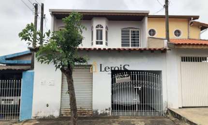 Casa com 3 dormitórios à venda, 150 m² por R$ 350.000,00 - Parque das Indústrias - Itu/SP