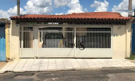Casa com 3 dormitórios à venda, 160 m² por r$ 600.000,00 - vila são francisco - itu/sp