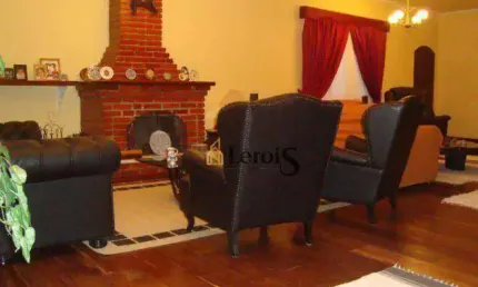 Casa com 5 dormitórios à venda, 790 m² por R$ 1.650.000 - Portal das Acácias - Santana de Parnaíba/SP