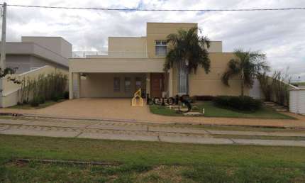 Casa com 3 dormitórios à venda, 302 m² por R$ 1.750.000,00 - Condomínio Palmeiras Imperiais - Salto/SP