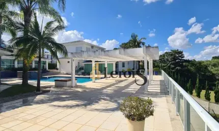 Casa com 11 dormitórios, 1500 m² - venda por R$ 13.000.000,00 ou aluguel por R$ 52.500,00/mês - Condomínio City Castelo - Itu/SP