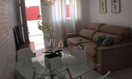 Apartamento com 2 dormitórios à venda, 53 m² por R$ 240.000,00 - Villagio Colorado - Salto/SP