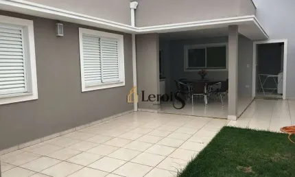 Casa à venda, 145 m² por R$ 980.000,00 - Condomínio Vila das Hortênsias - Itu/SP