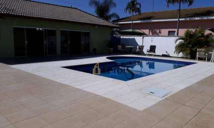Casa com 3 dormitórios à venda, 340 m² por R$ 1.900.000,00 - Condomínio Palmeiras Imperiais - Salto/SP