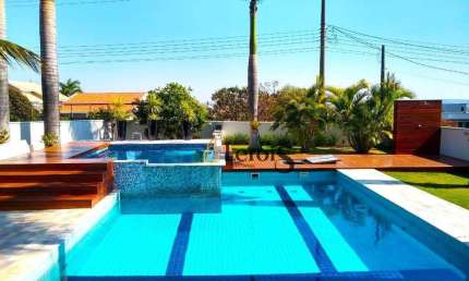 Casa à venda, 400 m² por R$ 2.299.000,00 - Condomínio Palmeiras Imperiais - Salto/SP