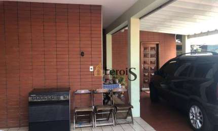 Casa com 3 dormitórios à venda, 88 m² por R$ 600.000,00 - Jardim Alberto Gomes - Itu/SP