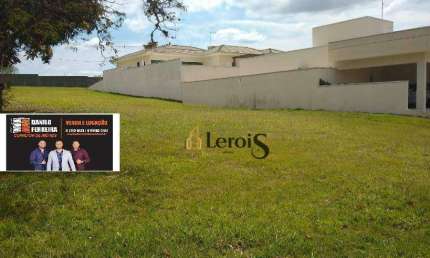 Terreno à venda, 540 m² por R$ 520.000,00 - Condomínio Palmeiras Imperiais - Salto/SP