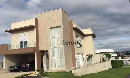Casa à venda, 282 m² por R$ 1.900.000,00 - Condomínio Central Parque - Salto/SP