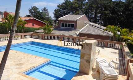 Casa com 4 dormitórios à venda, 600 m² por R$ 2.500.000,00 - Condomínio Monte Belo - Salto/SP