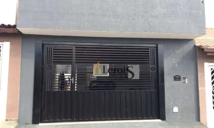 Casa à venda, 96 m² por R$ 390.000,00 - Jardim Estância Bom Viver - Itu/SP