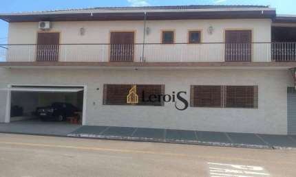 Casa com 3 dormitórios à venda, 566 m² por R$ 1.200.000,00 - Parque Residencial Potiguara - Itu/SP