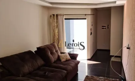Casa com 5 dormitórios à venda, 155 m² por R$ 780.000,00 - Jardim Estância Bom Viver - Itu/SP