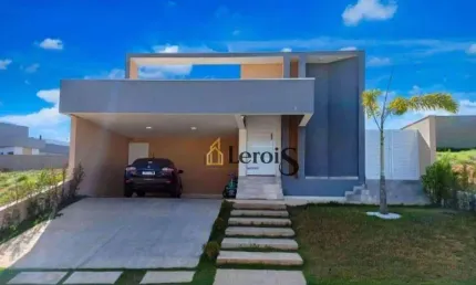 Casa com 4 dormitórios à venda, 182 m² por R$ 1.400.000,00 - Condomínio Mirante dos Ipês - Salto/SP