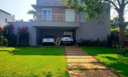 Casa com 3 dormitórios à venda, 284 m² por R$ 2.700.000,00 - Condomínio Altos de Itu - Itu/SP