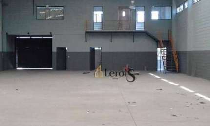 Galpão para alugar, 750 m² por R$ 15.000,00/mês - Jardim São João - Salto/SP