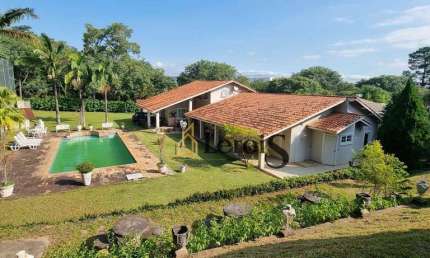 Casa com 5 dormitórios à venda, 450 m² por R$ 1.500.000,00 - Condomínio City Castelo - Itu/SP