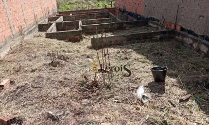 Terreno à venda, 120 m² por R$ 165.000,00 - Jardim Santa Marta III - Salto/SP