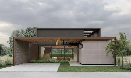 Casa com 3 dormitórios à venda, 395 m² por R$ 3.350.000,00 - Condomínio Villas do Golf - Itu/SP