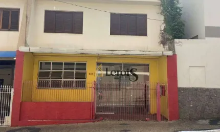 Casa com 2 dormitórios para alugar, 210 m² por R$ 3.900,00/mês - Centro - Itu/SP