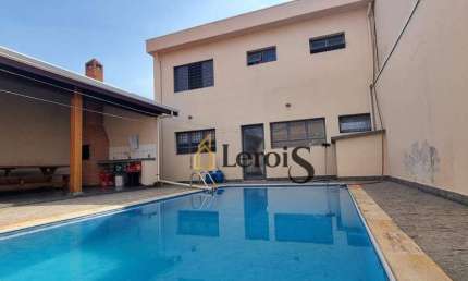Casa com 3 dormitórios à venda, 297 m² por R$ 850.000,00 - Parque Residencial Mayard - Itu/SP