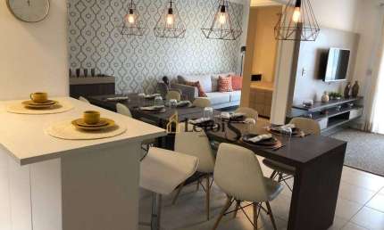 Apartamento à venda, 65 m² por R$ 499.000,00 - Edifício Plaza São Luiz Residencial - Itu/SP