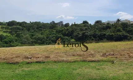Terreno à venda, 881 m² por R$ 485.000,00 - Condomínio Gardenville - Itu/SP