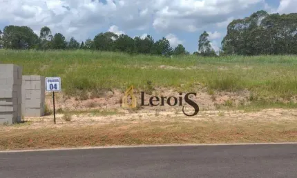 Terreno à venda, 512 m² por R$ 530.000,00 - Condomínio Villas do Golf - Itu/SP