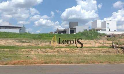 Terreno à venda, 503 m² por R$ 530.000,00 - Condomínio Villas do Golf - Itu/SP