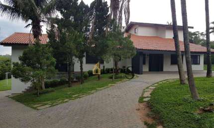 Casa com 5 dormitórios para alugar, 421 m² por R$ 20.000,00/mês - Condomínio Terras de São José - Itu/SP