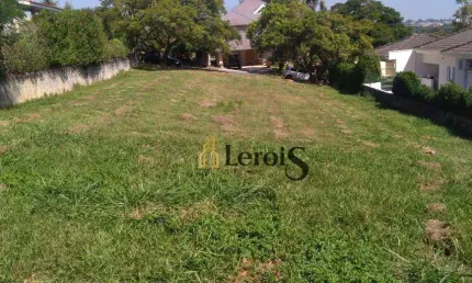 Terreno à venda, 800 m² por R$ 520.000,00 - Condomínio Campos de Santo Antônio - Itu/SP