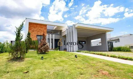 Casa com 3 dormitórios à venda, 212 m² por R$ 2.150.000,00 - Condomínio Villas do Golfe - Itu/SP