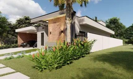 Casa à venda, 210 m² por R$ 2.250.000,00 - Condomínio Villas do Golfe - Itu/SP