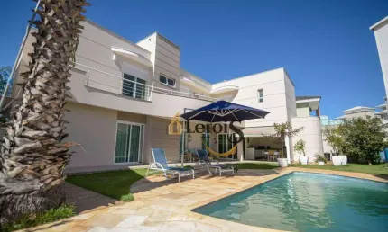 Casa com 3 dormitórios à venda, 370 m² por R$ 2.600.000,00 - Condomínio Vila dos Inglezes - Sorocaba/SP