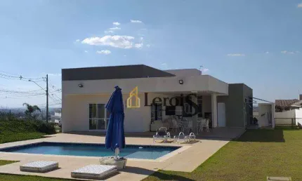 Casa à venda, 340 m² por R$ 2.800.000,00 - Condomínio Xapada Parque Ytu - Itu/SP