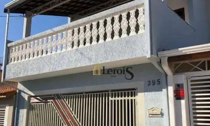 Casa com 3 dormitórios à venda, 197 m² por R$ 600.000,00 - Jardim dos Ipês - Itu/SP