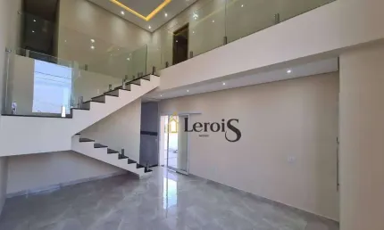 Casa à venda, 166 m² por R$ 870.000,00 - Condomínio Jardim Guarujá - Salto/SP