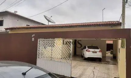 Casa com 3 dormitórios à venda, 196 m² por R$ 800.000,00 - Jardim Faculdade - Itu/SP