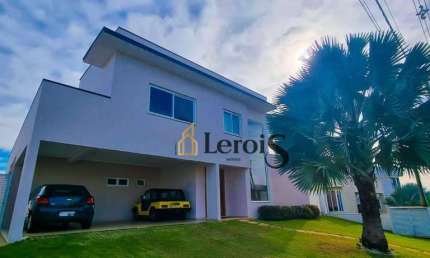 Casa com 3 dormitórios à venda, 268 m² por R$ 1.290.000,00 - Condomínio Palmeiras Imperiais - Salto/SP