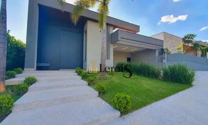Casa à venda, 260 m² por R$ 2.900.000,00 - Condomínio Villas do Golfe - Itu/SP