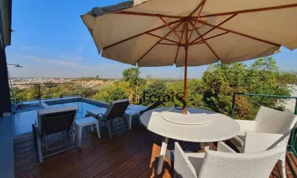Casa com 4 dormitórios à venda, 401 m² por R$ 1.900.000,00 - Condomínio Mirante dos Ipês - Salto/SP