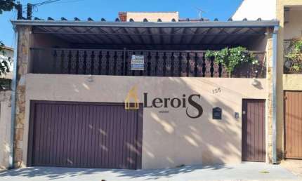 Casa com 3 dormitórios à venda, 264 m² por R$ 580.000,00 - Jardim das Rosas - Itu/SP