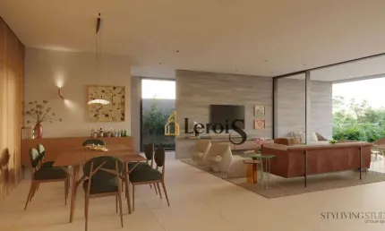 Casa à venda, 362 m² por R$ 2.950.000,00 - Condomínio Villas do Golfe - Itu/SP