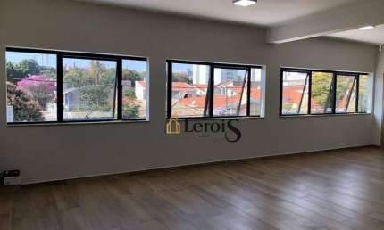 Sala para alugar, 95 m² por R$ 3.700,00/mês - Jardim Rosinha - Itu/SP