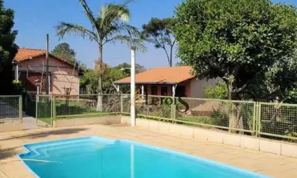 Chácara à venda, 3500 m² por R$ 700.000,00 - Varejão - Itu/SP