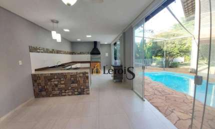 Chácara à venda, 1000 m² por R$ 1.150.000,00 - Condomínio Terras de Santa Rosa - Salto/SP