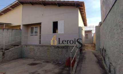 Casa com 3 dormitórios à venda, 198 m² por R$ 350.000,00 - Jardim das Rosas - Itu/SP