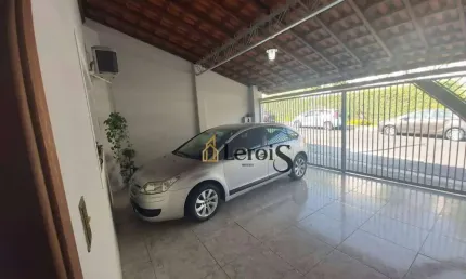 Casa à venda, 129 m² por R$ 580.000,00 - Vila Santa Terezinha - Itu/SP