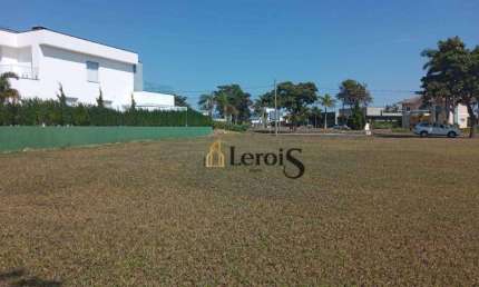 Terreno à venda, 1002 m² por R$ 880.000,00 - Condomínio Portal Japy Golf Club Jacaré - Cabreúva/SP