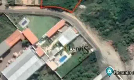 Terreno à venda, 2150 m² por r$ 850.000,00 - chácaras reunidas ipê - itu/sp