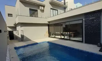 Casa com 3 dormitórios à venda, 271 m² por R$ 1.600.000,00 - Condomínio Ibiti Reserva - Sorocaba/SP
